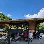 Crusaders MC Annual Cook Out