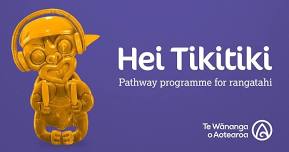 Hei Tikitiki - Rangatahi programme - Tokoroa Info Session