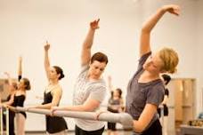 Adult Classical Ballet Class