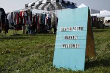 Lost & Found Market April 7th