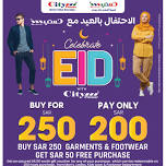 Celebrate Eid Offers - Buraydah