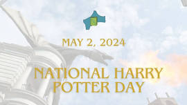 National Harry Potter Day - Come and Go- Chester County Library