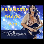 Pam McCoy @ Pagano’s Uva Ristorante