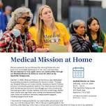 Medical Mission at Home