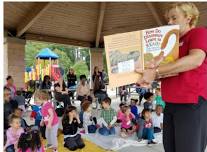 Storytime @ Alexander Park