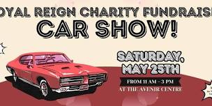 Charity Fundraiser Car Show