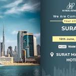 Upcoming Dubai Real Estate Event in Surat