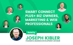 Smart Connect Plus+ Biz Owners, Marketing & Web Professionals