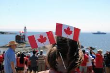 Celebrate Canada Day by the Sea at Fort Rodd Hill and Fisgard Lighthouse NHS