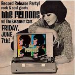 The Feldons - Record Release Party!