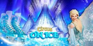 CIRCUS ON ICE - Coralville,IA