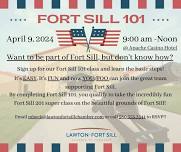 Fort Sill 101