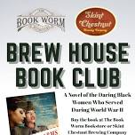 Brew House Book Club at Skint Chestnut Brewery