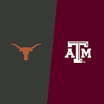 Texas Longhorns at Texas A&M Aggies Football