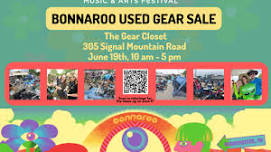 Bonnaroo Used Outdoor Gear Sale