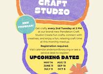 Pendleton Craft Studio