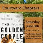 Courtyard Chapters- The Golden Couple