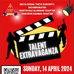 DST - Huntsville Alumnae Chapter Talent Extravaganza