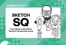 Sketch SQ at Stamford Quarter