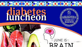 Diabetes Luncheon