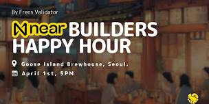 NEAR Builders Happy Hour