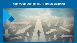 Kirkwood Corporate Training Webinar: Heads or Tails?  Decision-Making Tools with Paulette Milewski