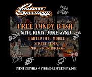 June 22 — Saturday Night Racing (PLUS FREE CANDY DASH)