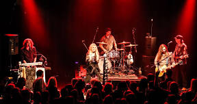 Landslide - Fleetwood Mac/Stevie Nicks Tribute Show @ The Stables, Matakana