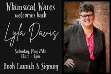 Lyla Davis Book Signing Meet & Greet