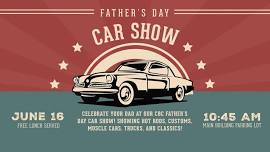 Father's Day Car Show