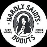 Hardly Saints Donuts at Second Wind