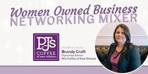 Women Owned Business Network Mixer