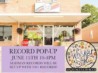 Record Pop-up!