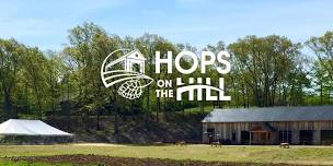 Chris Marolda at Hops on the Hill!