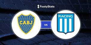 Racing Club de Avellaneda vs CA Boca Juniors