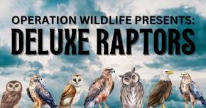 Operation Wildlife: Deluxe Raptors