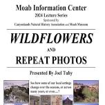 MIC Free Lecture Series: WIldflowers and Repeat Photos