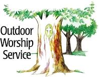 Outdoor worship