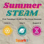 Summer STEAM