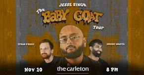 The Baby Goat Comedy Tour - Halifax