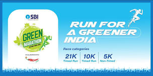 SBI Green Marathon Season 4 Jaipur