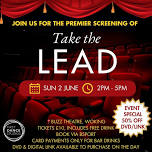 Take the LEAD Screening Event