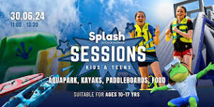 Splash Sessions: Kids and Teens