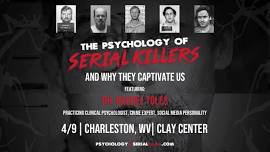 The Psychology of Serial Killers and Why They Captivate Us