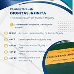 Reading Through Dignitas Infinita - The Declaration on Human Dignity — Shrine of Our Lady of the Island