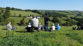 East Devon Ramblers: “Perkins fetch the rolls”