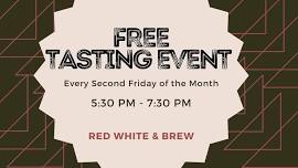 Free Tasting w/ Live Music