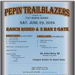 Pepin Trailblazers Ranch Rodeo