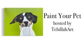 Paint Your Pet