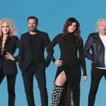 Little Big Town | Sugarland | The Castellows